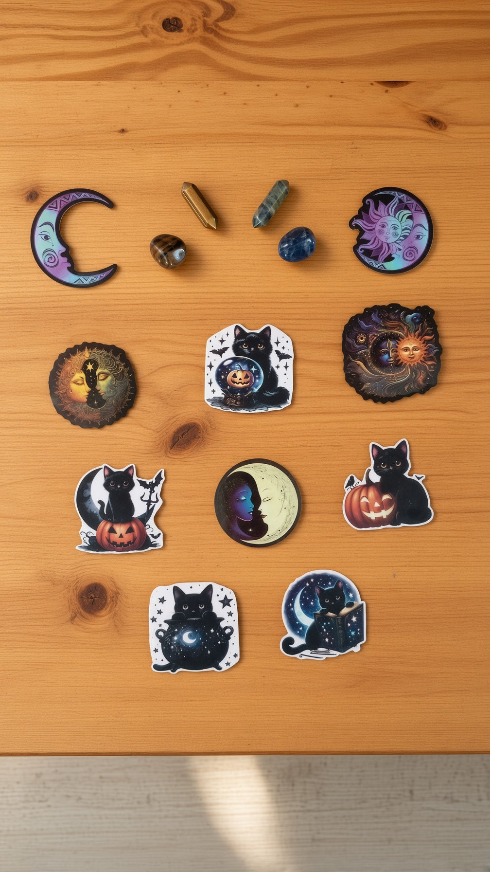 Halloween Familiar Gift Set