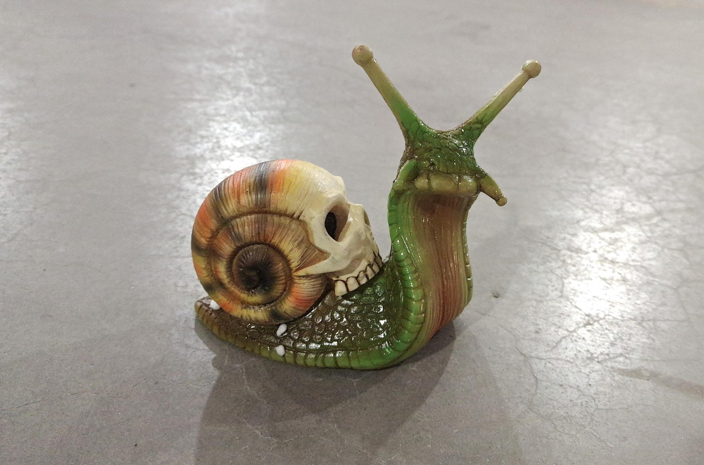 Death's Slow Courier