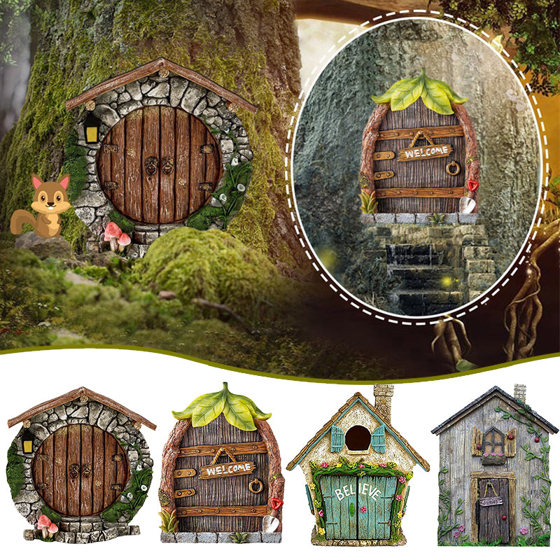 The Little Doors
