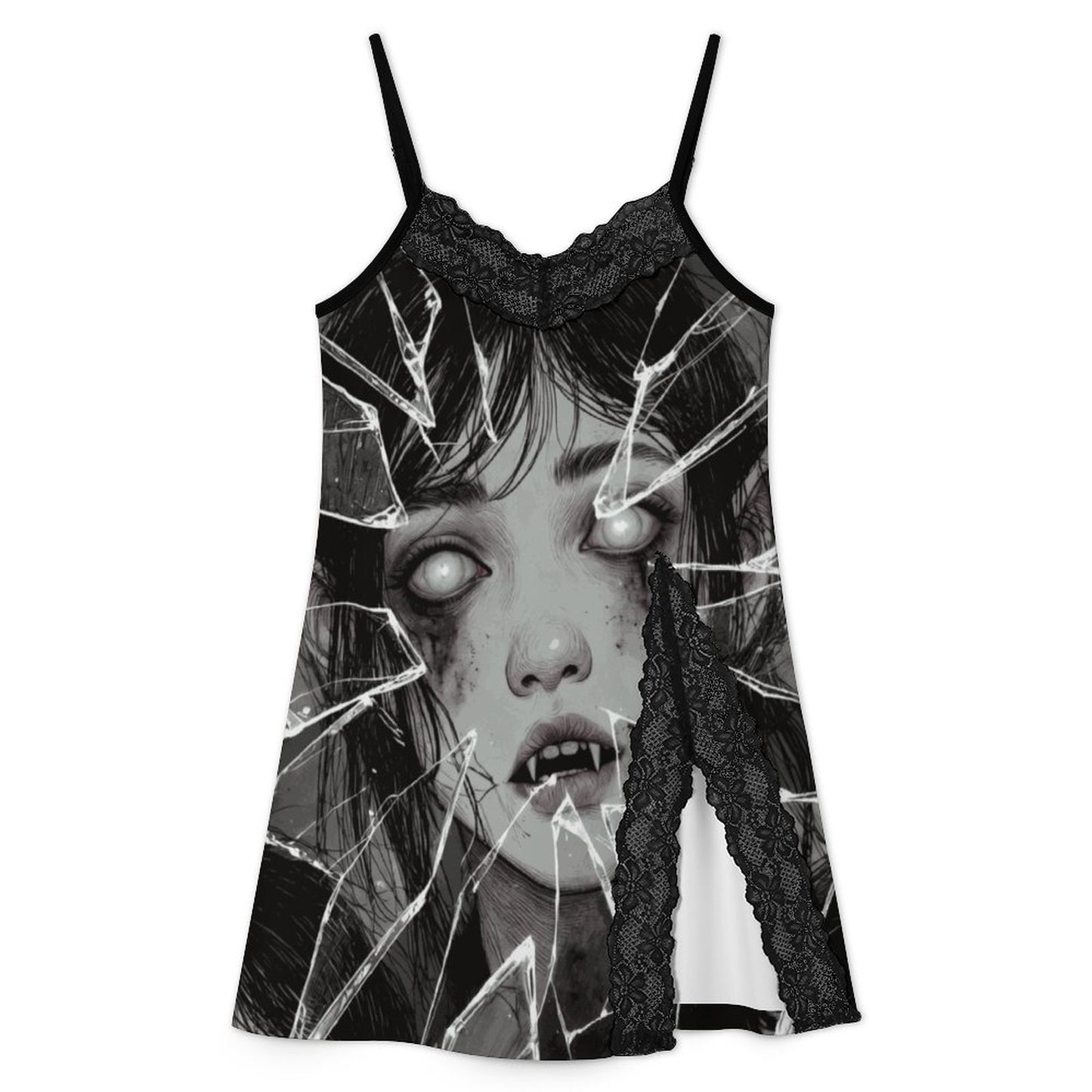 Shattered Glass Nightie