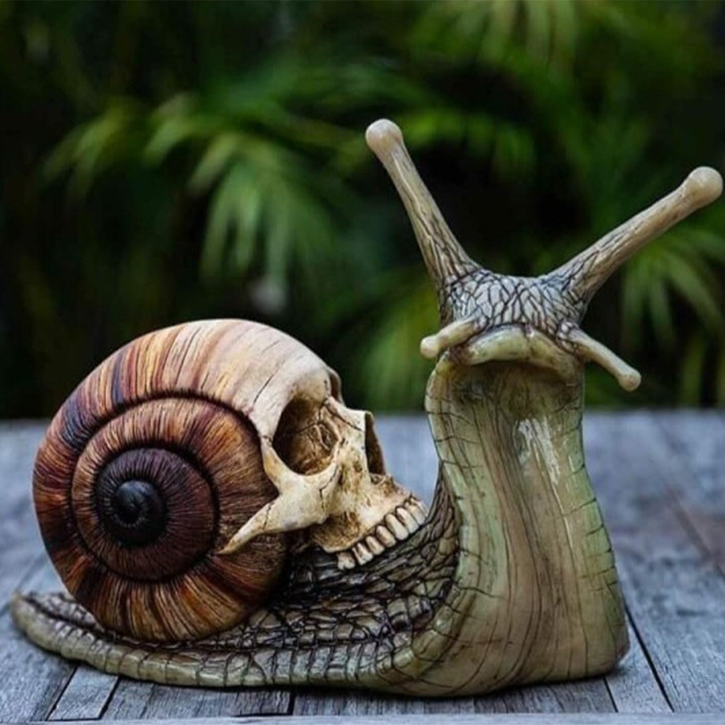 Death's Slow Courier