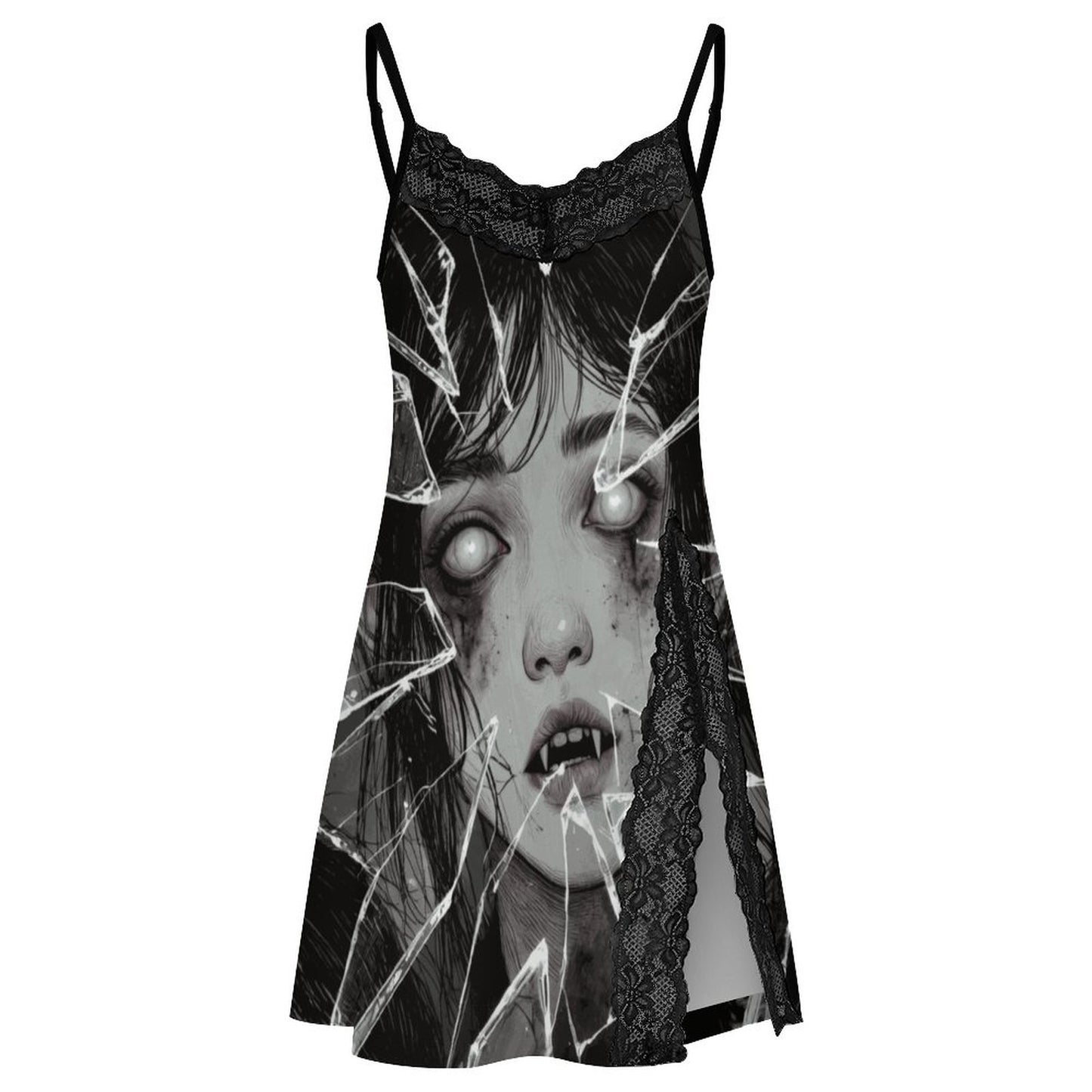 Shattered Glass Nightie