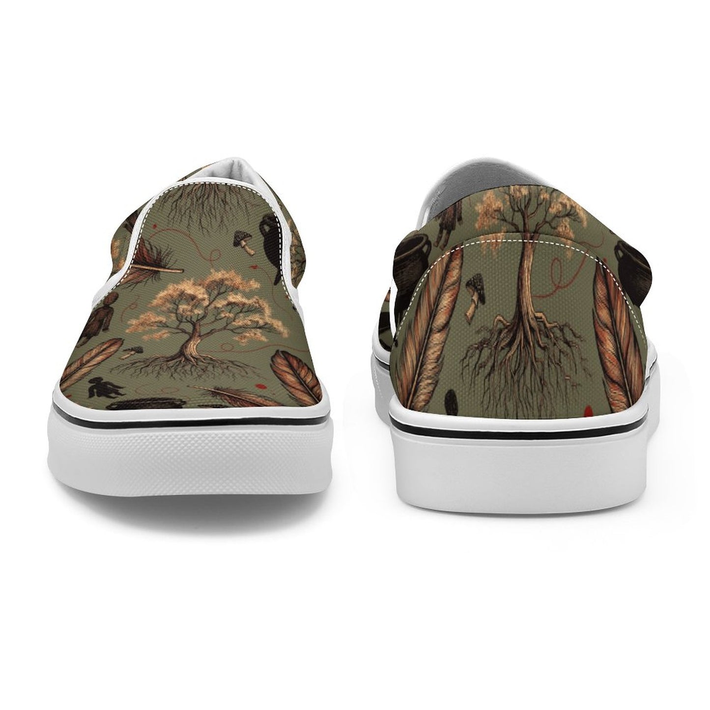 Wee Folk Slip-Ons