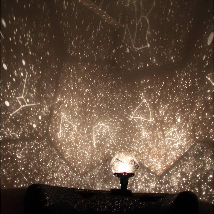Star Cage Constellation Projector