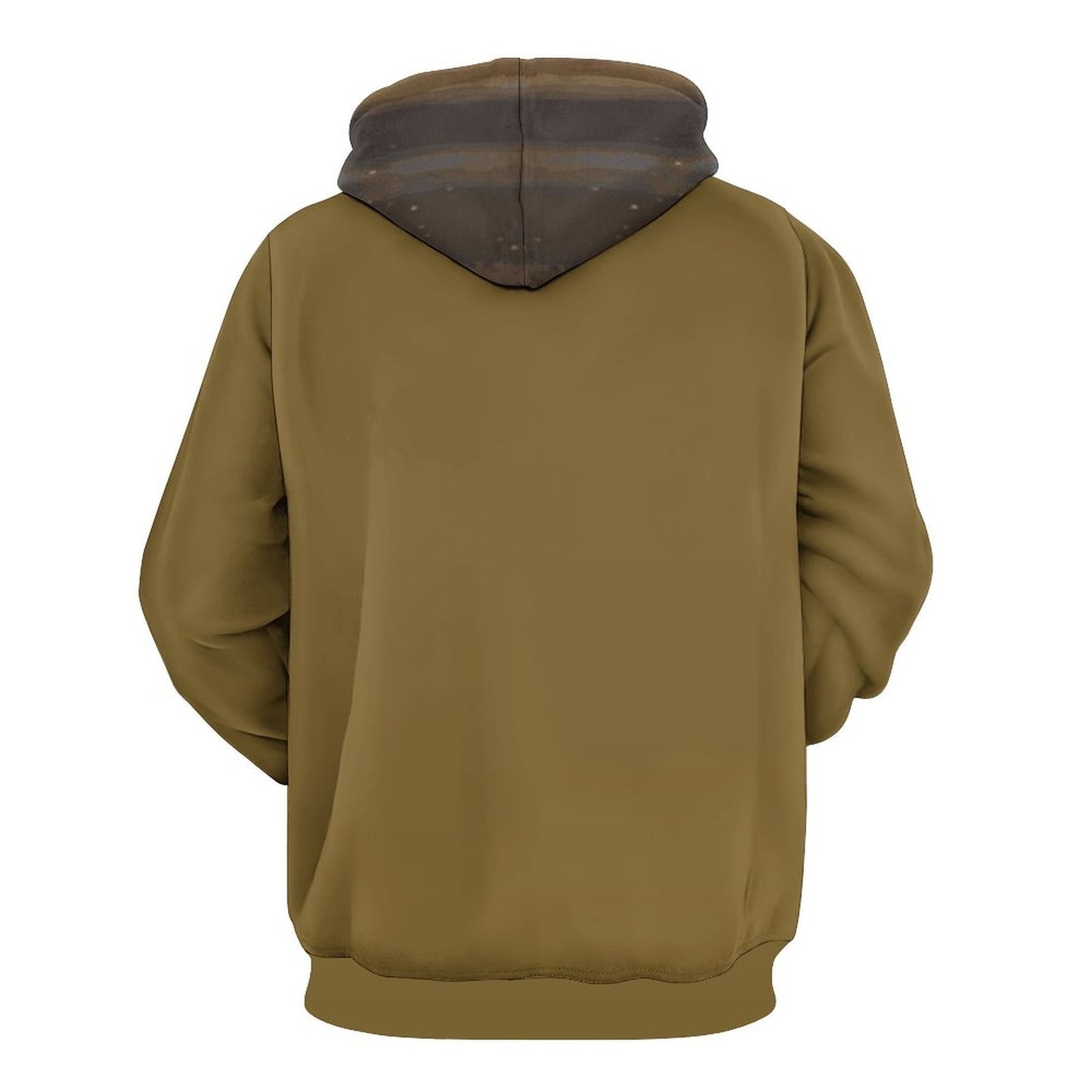Rumpelstiltskin Collection: The Game is Named Men's Cool Hoodie with Double-layer Cap (All-Over Printing)