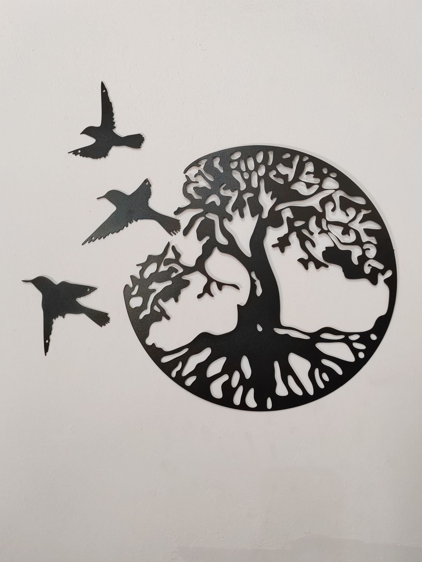 Root & Flight