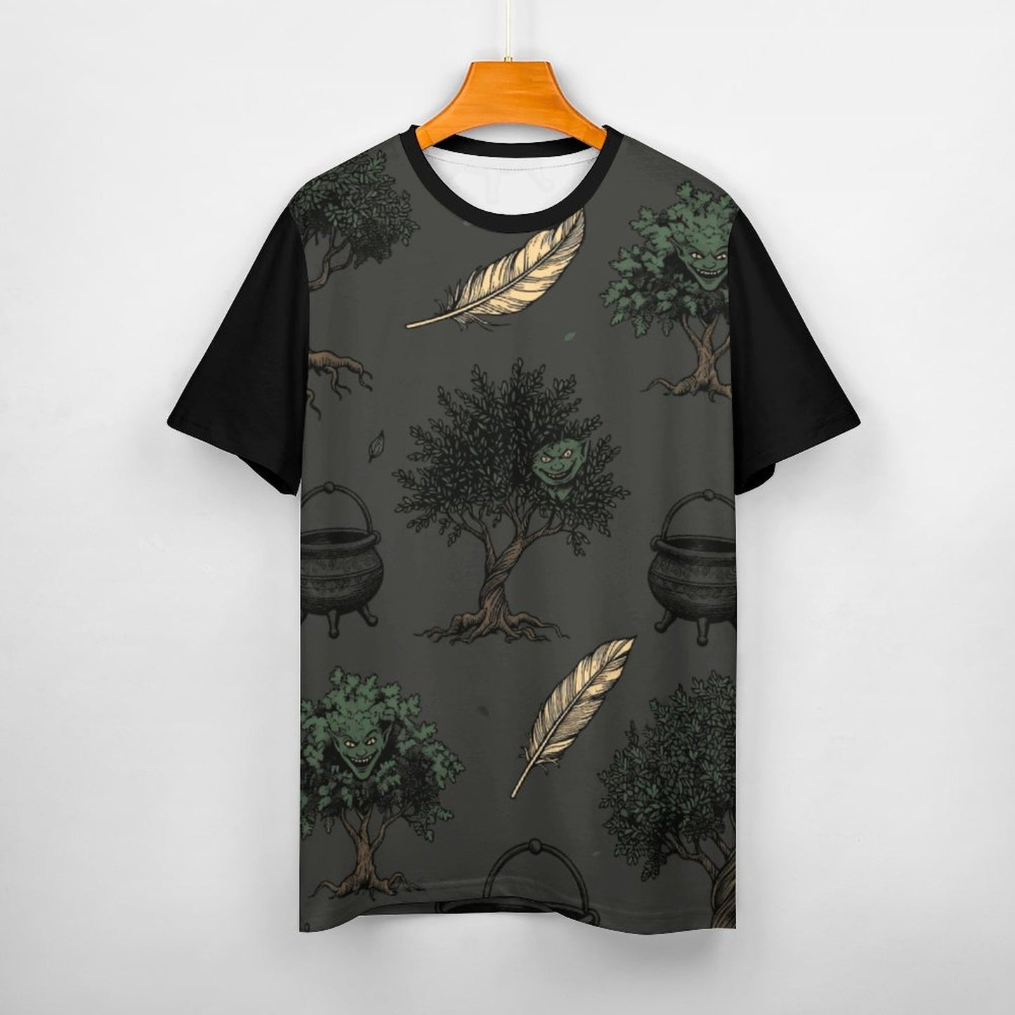Green Guardian T-Shirt for Women