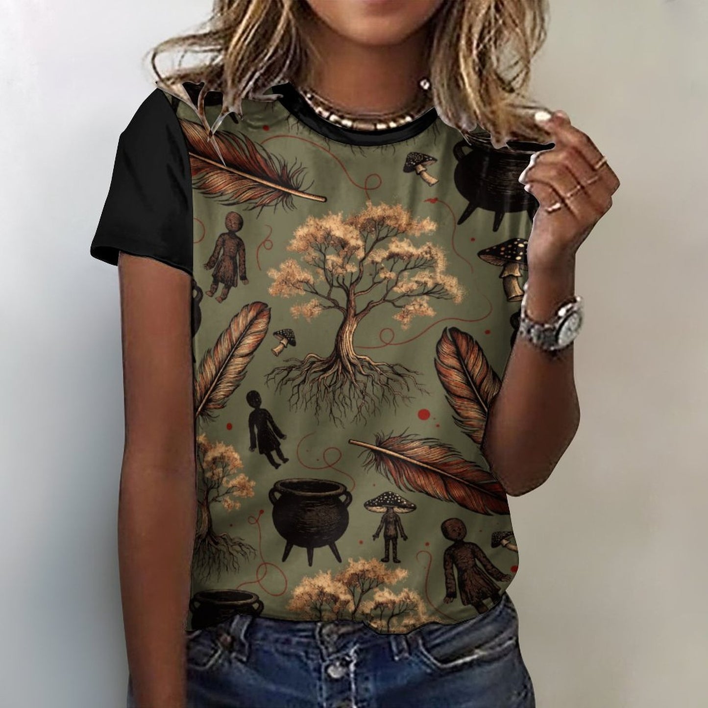 Wee Folk T-Shirt for Women