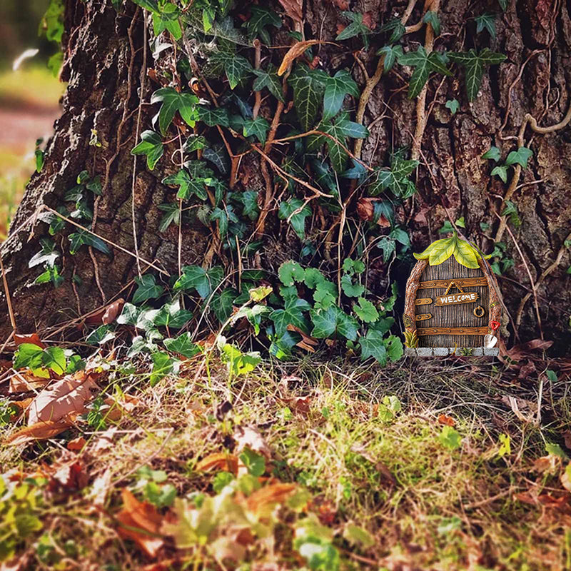 The Little Doors