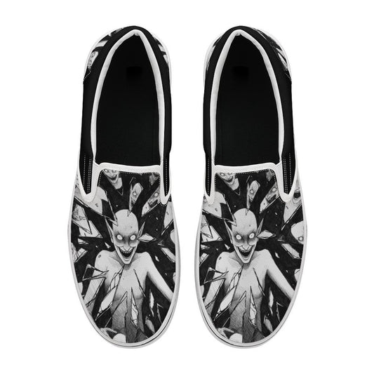 The Goblin Grins Collection: Breaking Through Slip-Ons