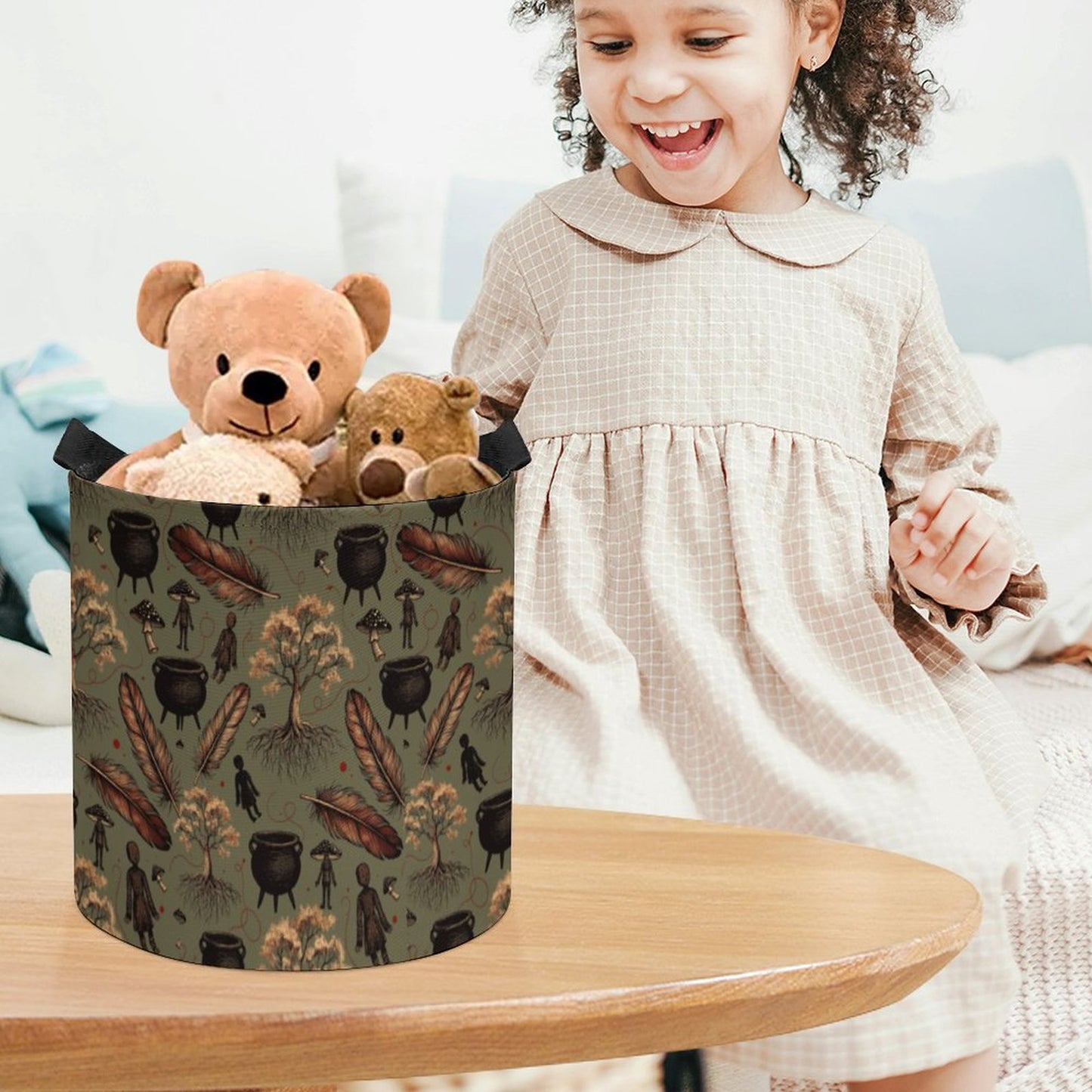 Wee Folk Toy Bag