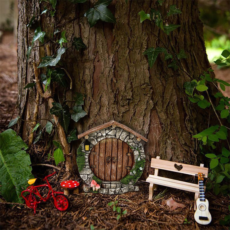 The Little Doors