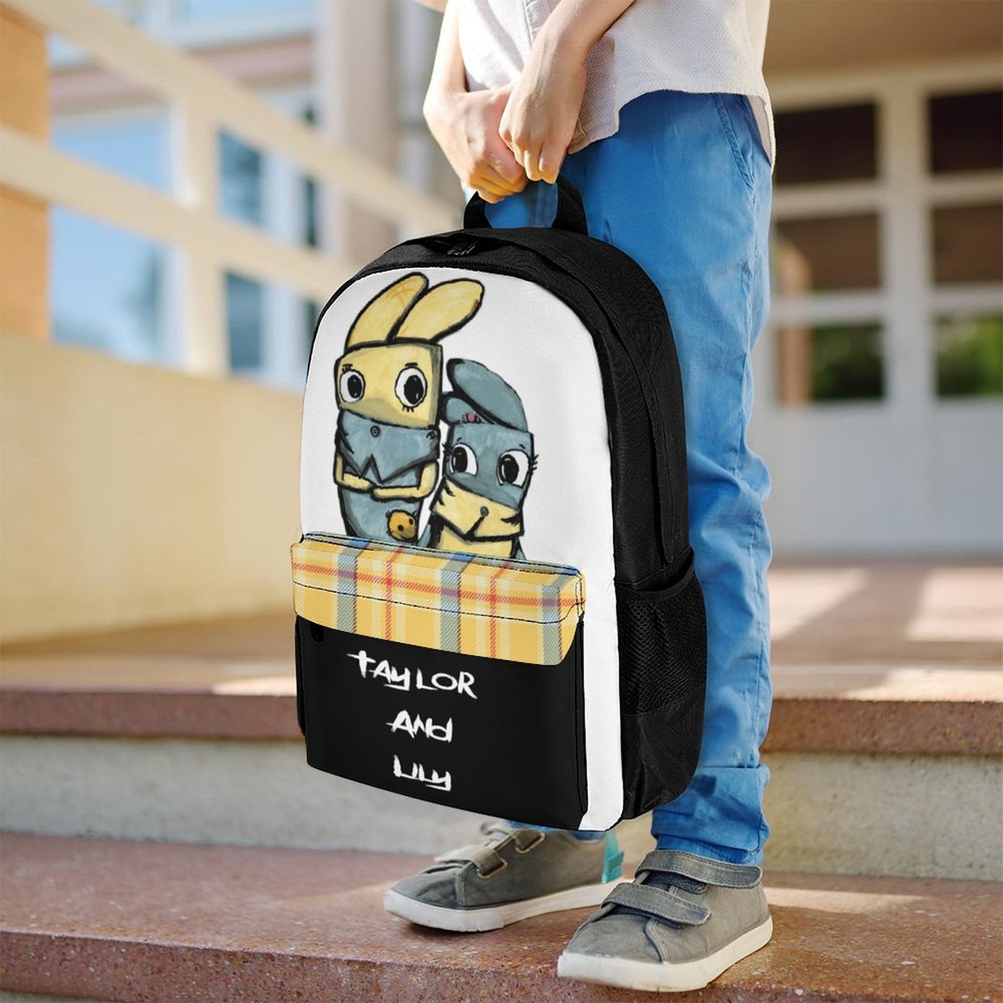 Taylor and Lily Backpack