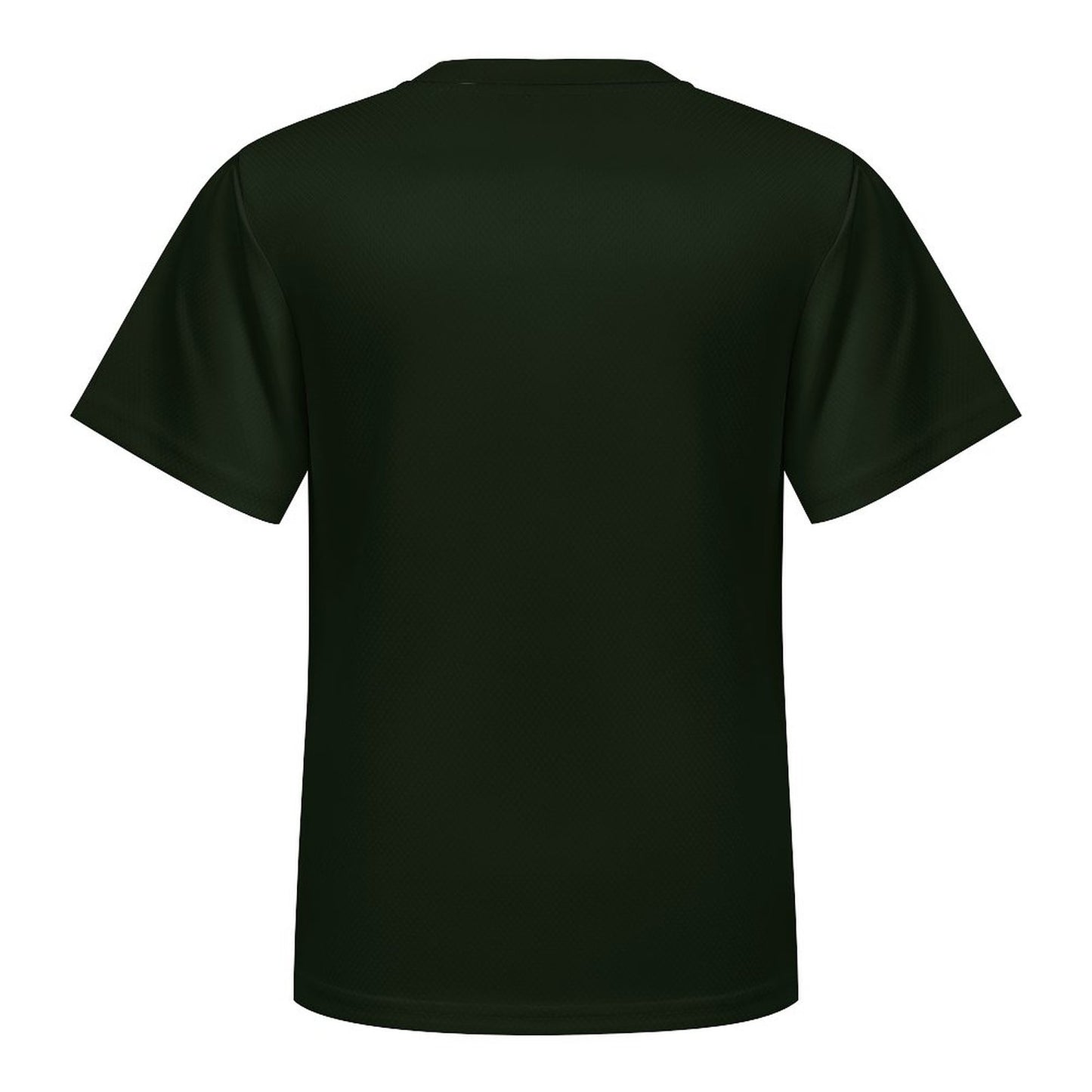 Valentine's Monsters: Meet Owlsley! Children's T-Shirt in Black