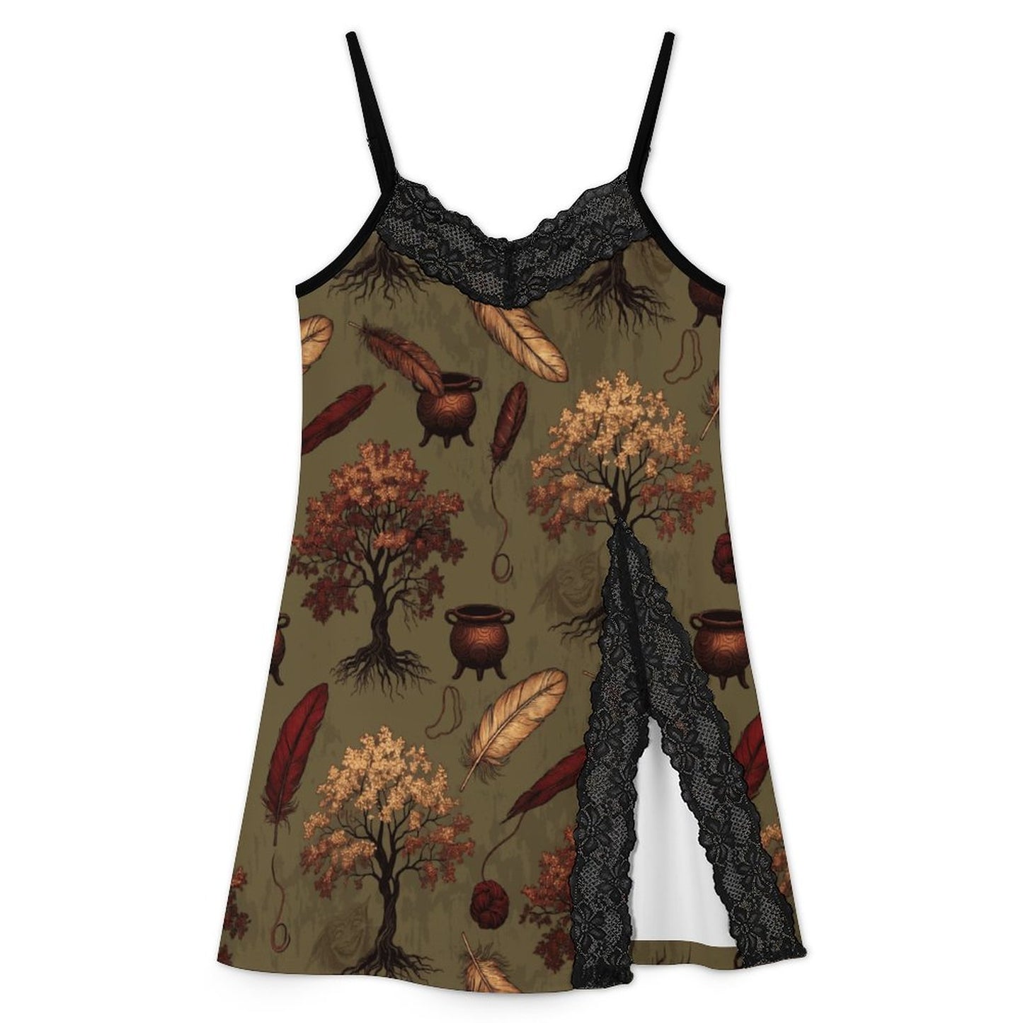 Fall Crucible Nightie