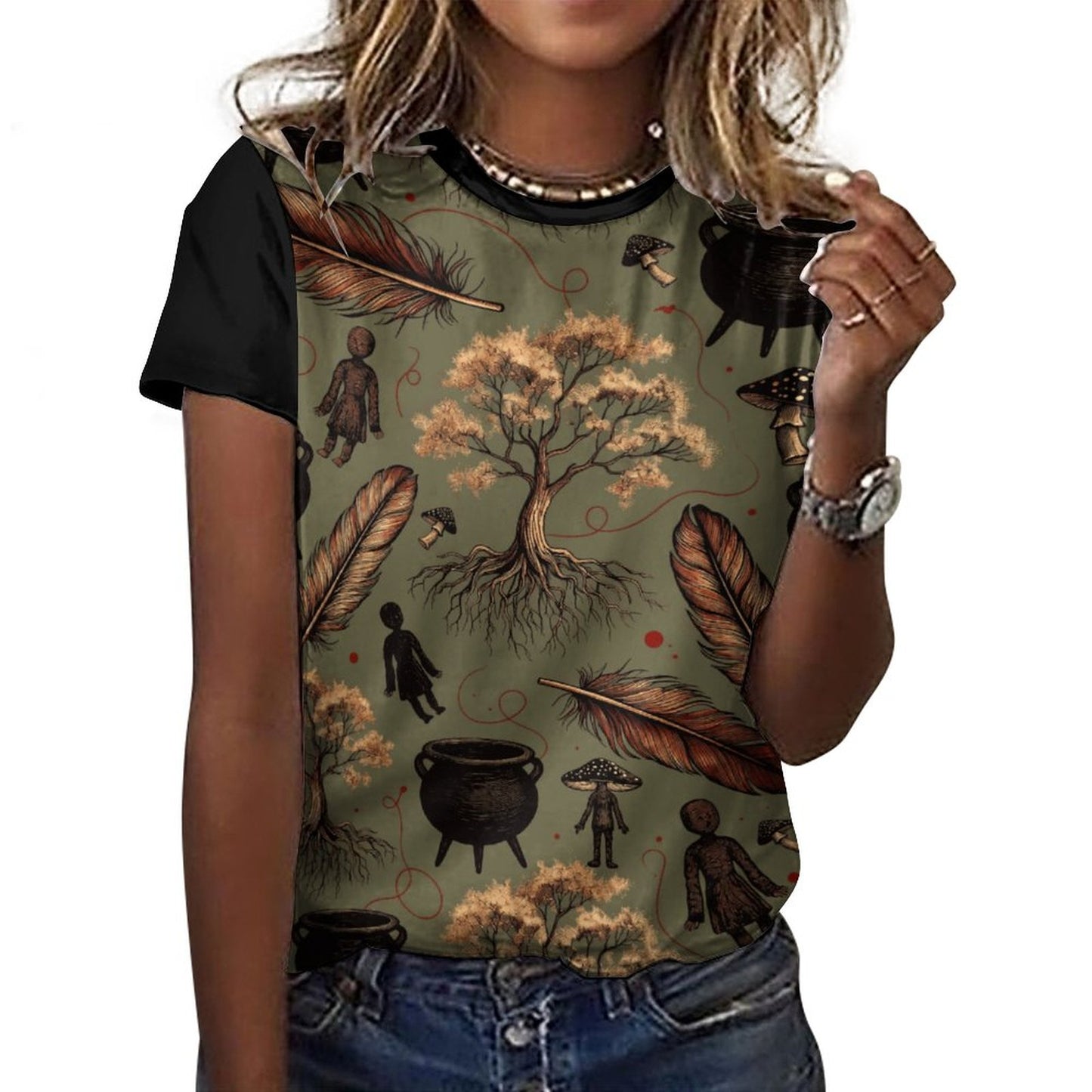 Wee Folk T-Shirt for Women