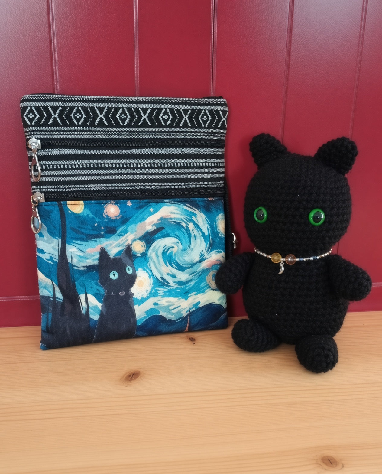 Halloween Familiar Gift Set