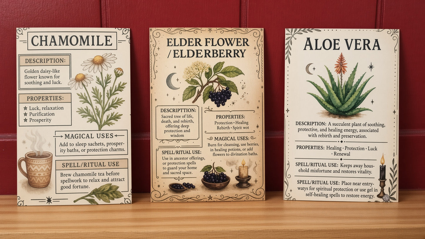 Halloween Familiar Gift Set