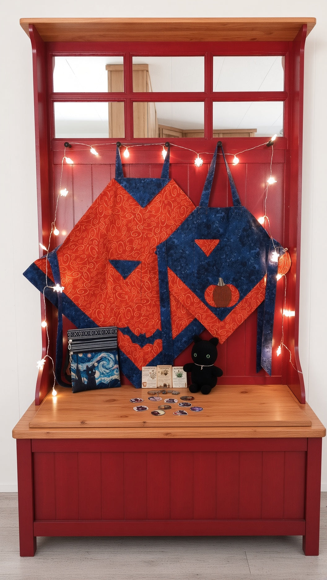 Halloween Familiar Gift Set