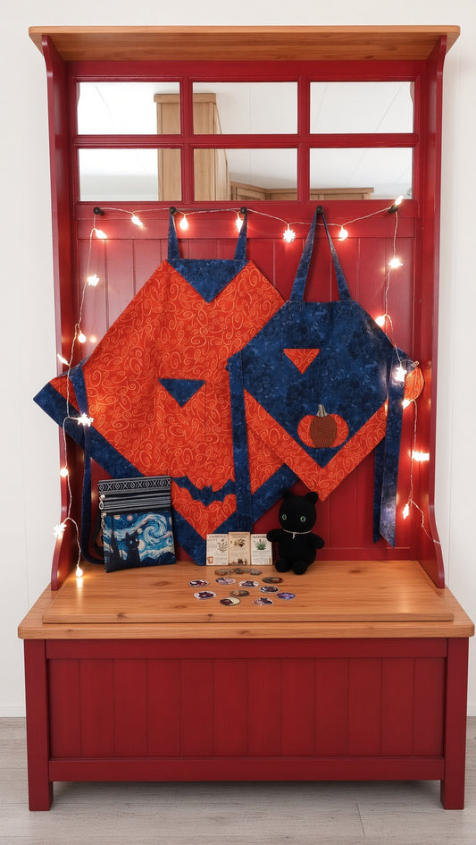 Halloween Familiar Gift Set