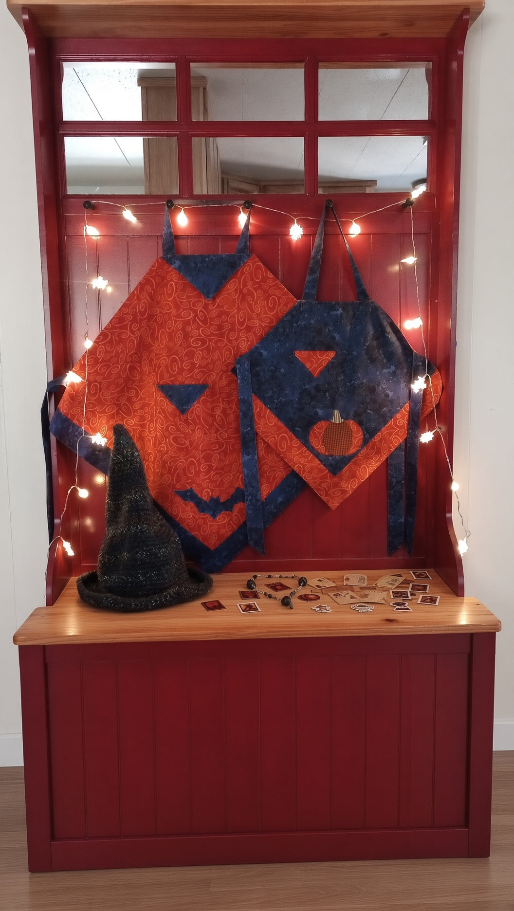 Halloween Hearth Gift Set