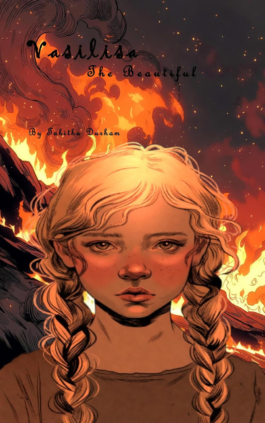 Tales From Mrs. D's Crucible: Vasilisa the Beautiful