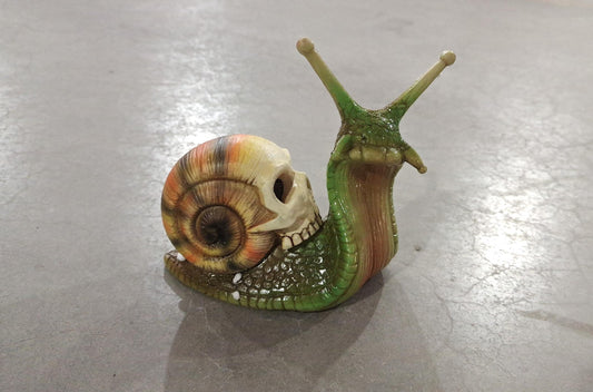Death's Slow Courier