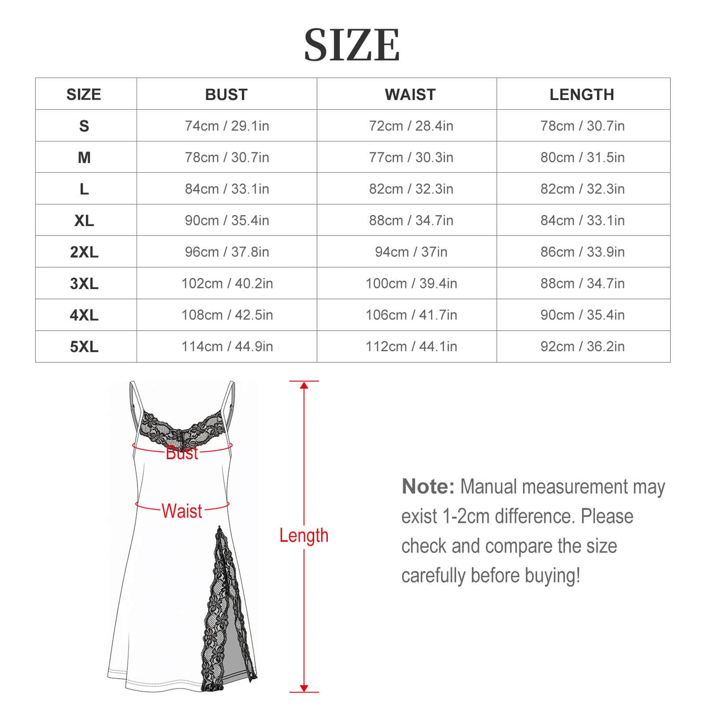 Fall Crucible Nightie