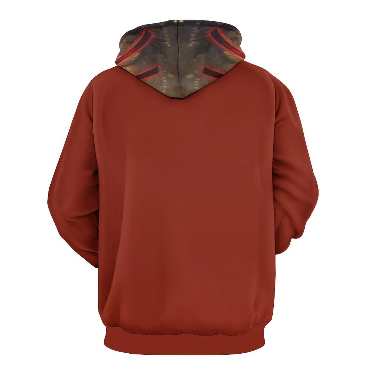 Rumpelstiltskin Collection: Names wake the Dragons Men's Cool Hoodie with Double-layer Cap