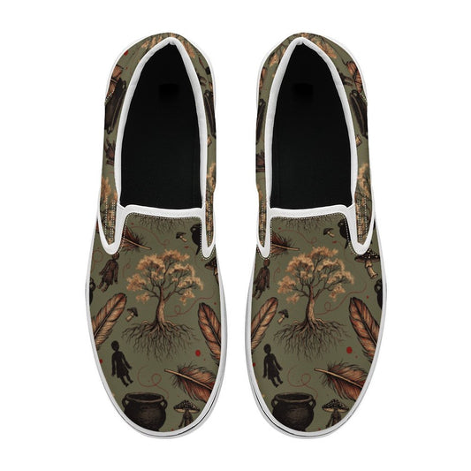 Wee Folk Slip-Ons