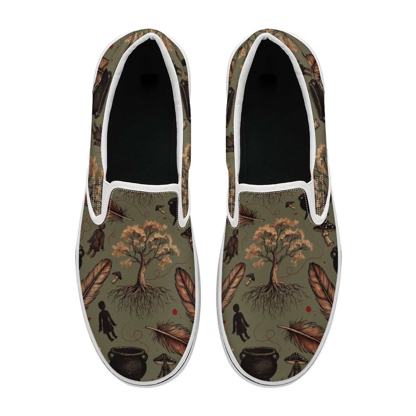 Wee Folk Slip-Ons