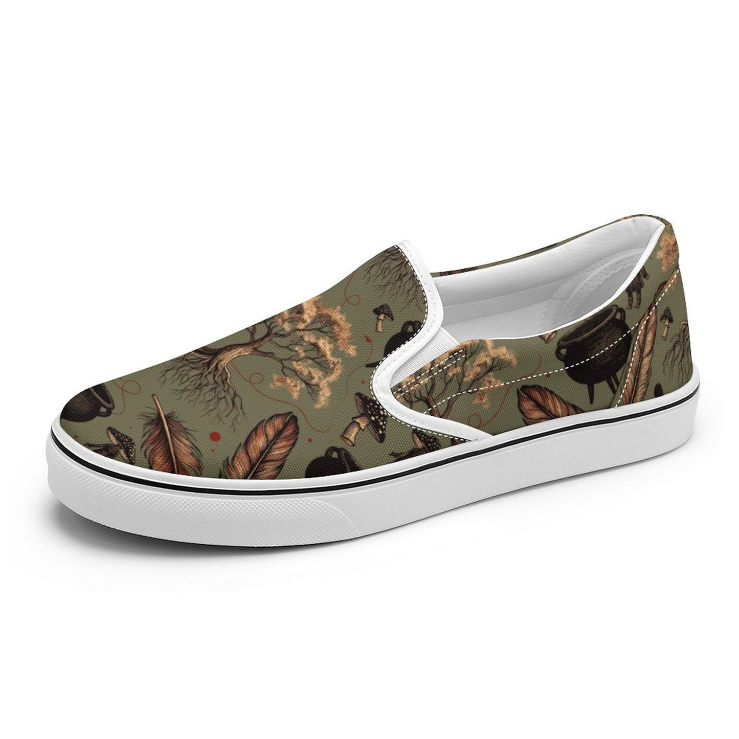 Wee Folk Slip-Ons