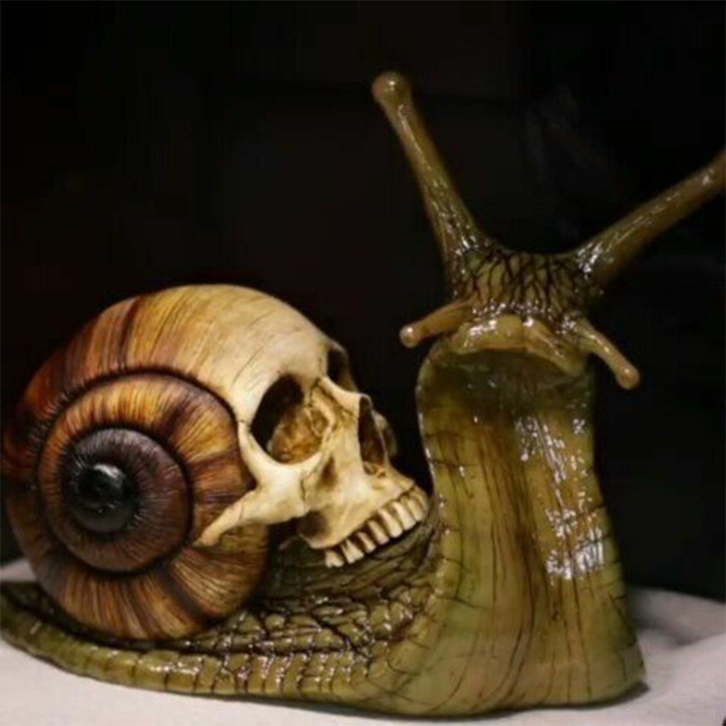 Death's Slow Courier