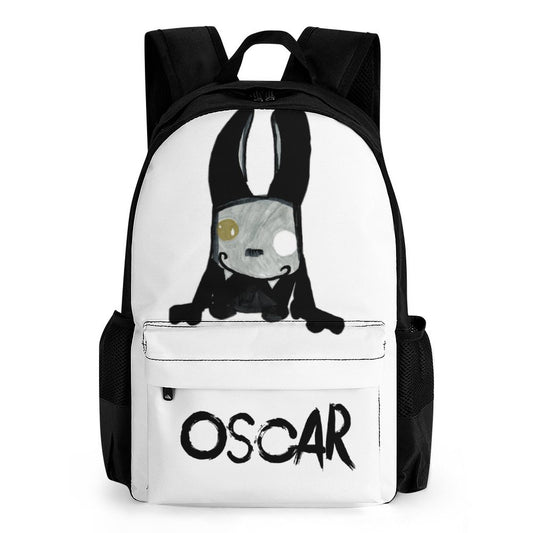 Valentine's Monsters: Oscar Backpack in Void