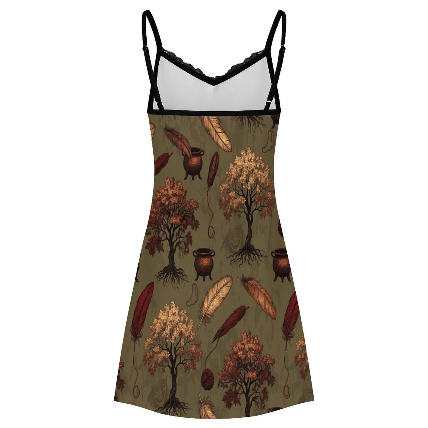 Fall Crucible Nightie