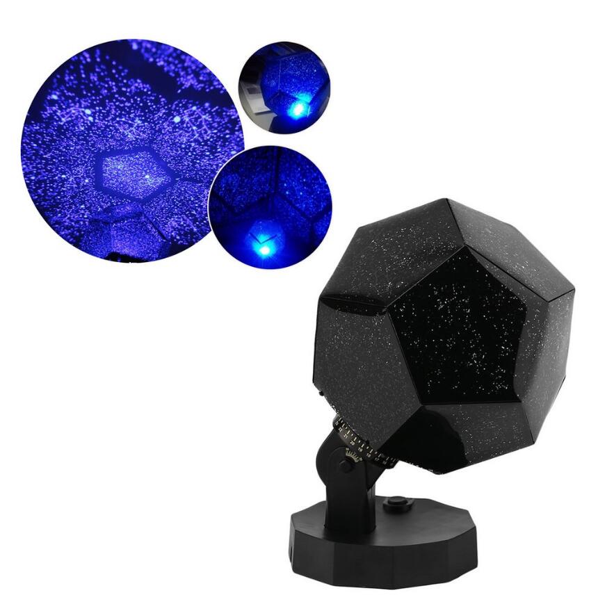 Star Cage Constellation Projector