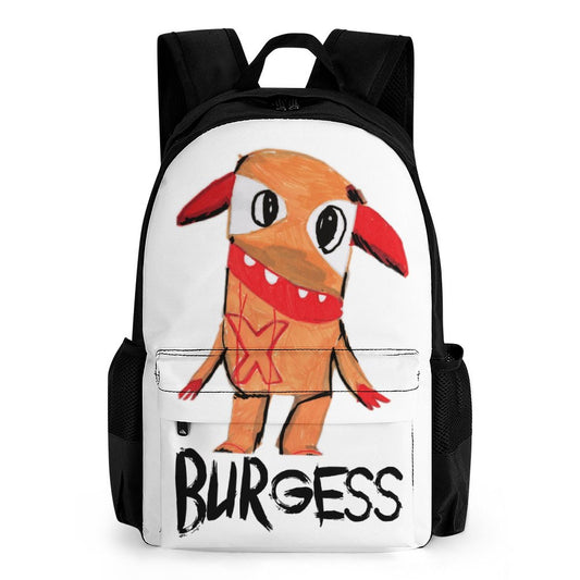 Valentine's Monsters: Burgess Backpack in Void