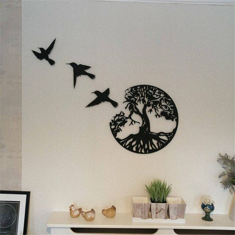 Root & Flight