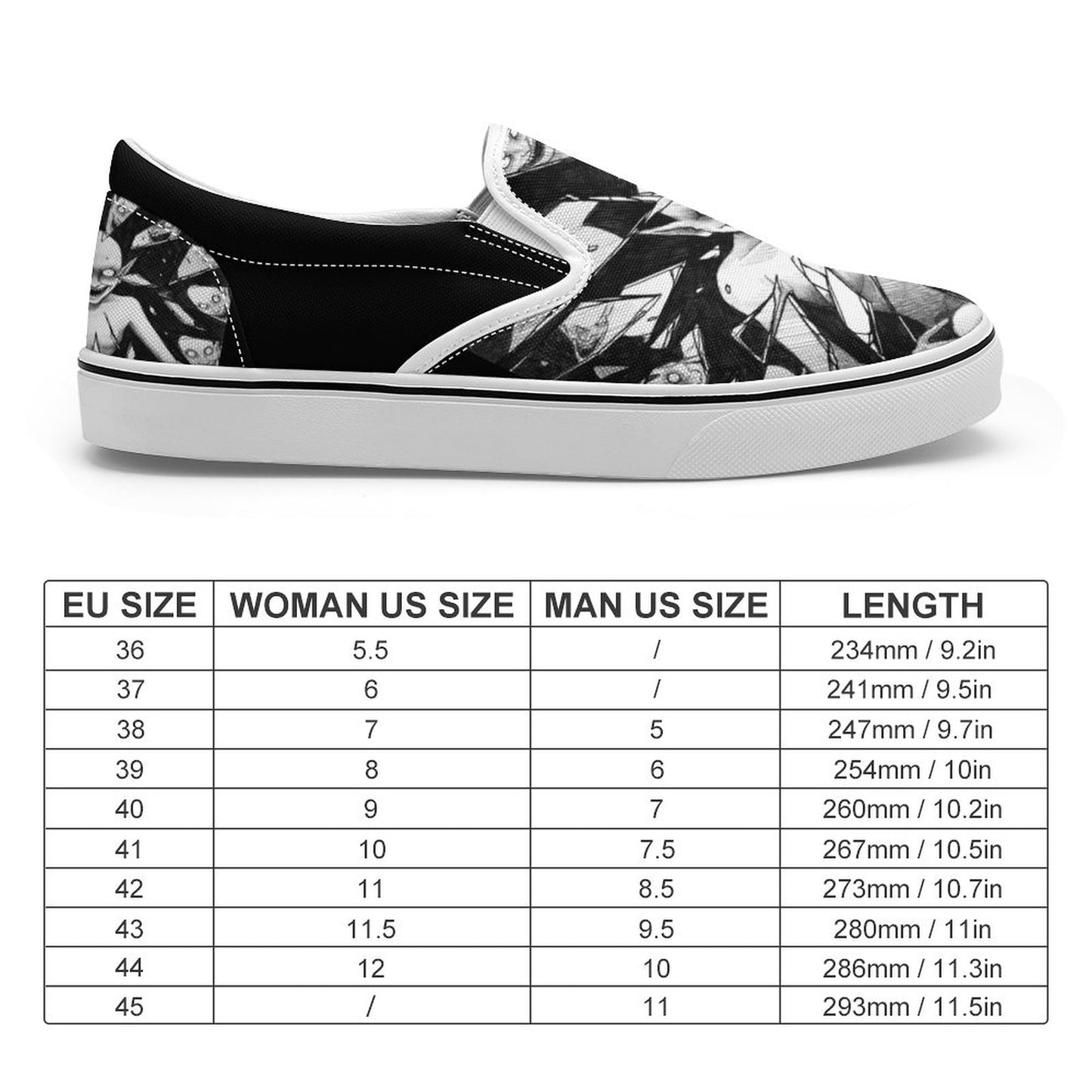 The Goblin Grins Collection: Breaking Through Slip-Ons