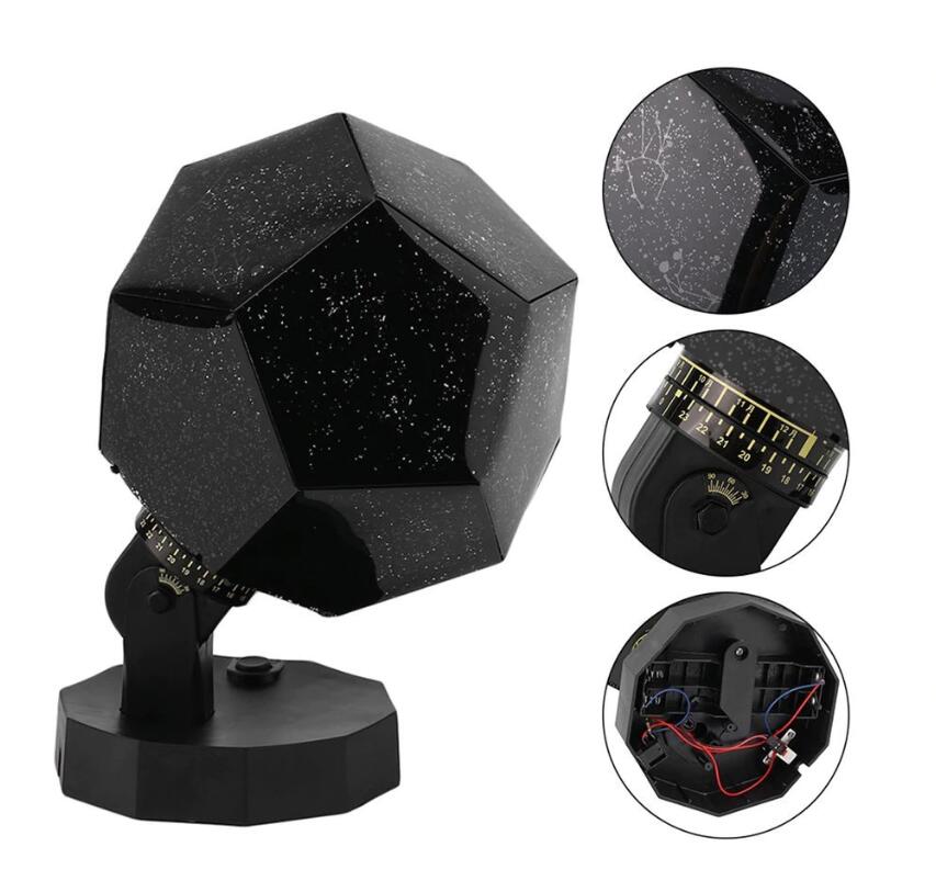 Star Cage Constellation Projector