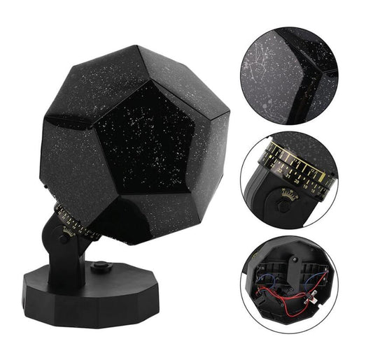 Star Cage Constellation Projector