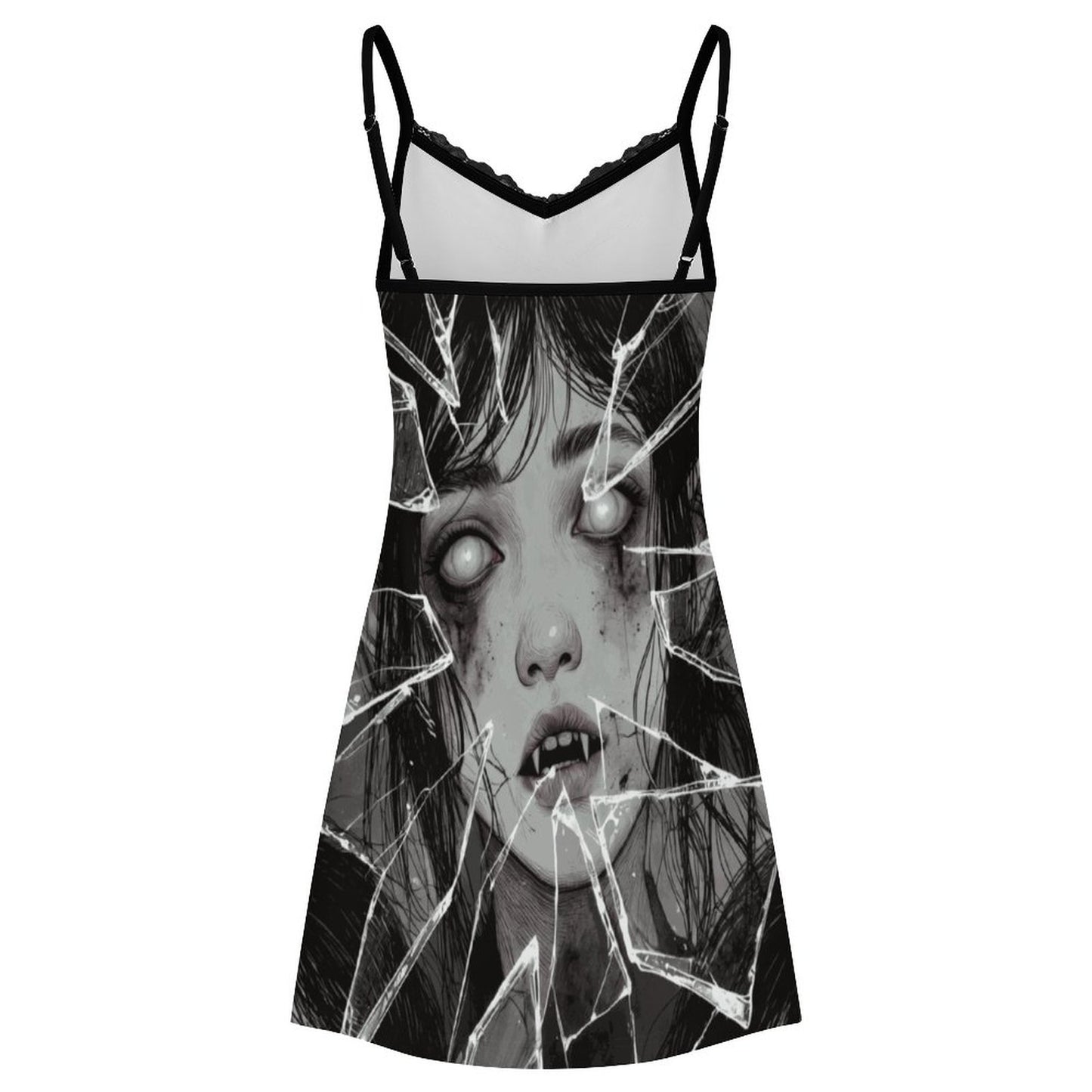 Shattered Glass Nightie