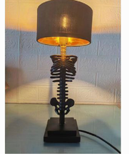 Backbone Lamp
