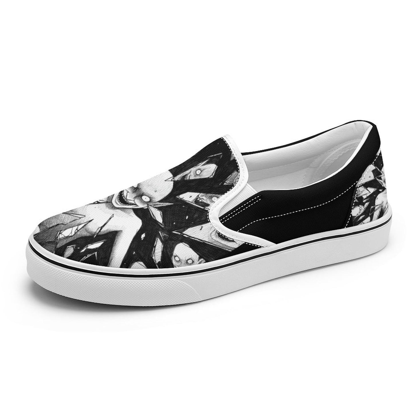 The Goblin Grins Collection: Breaking Through Slip-Ons