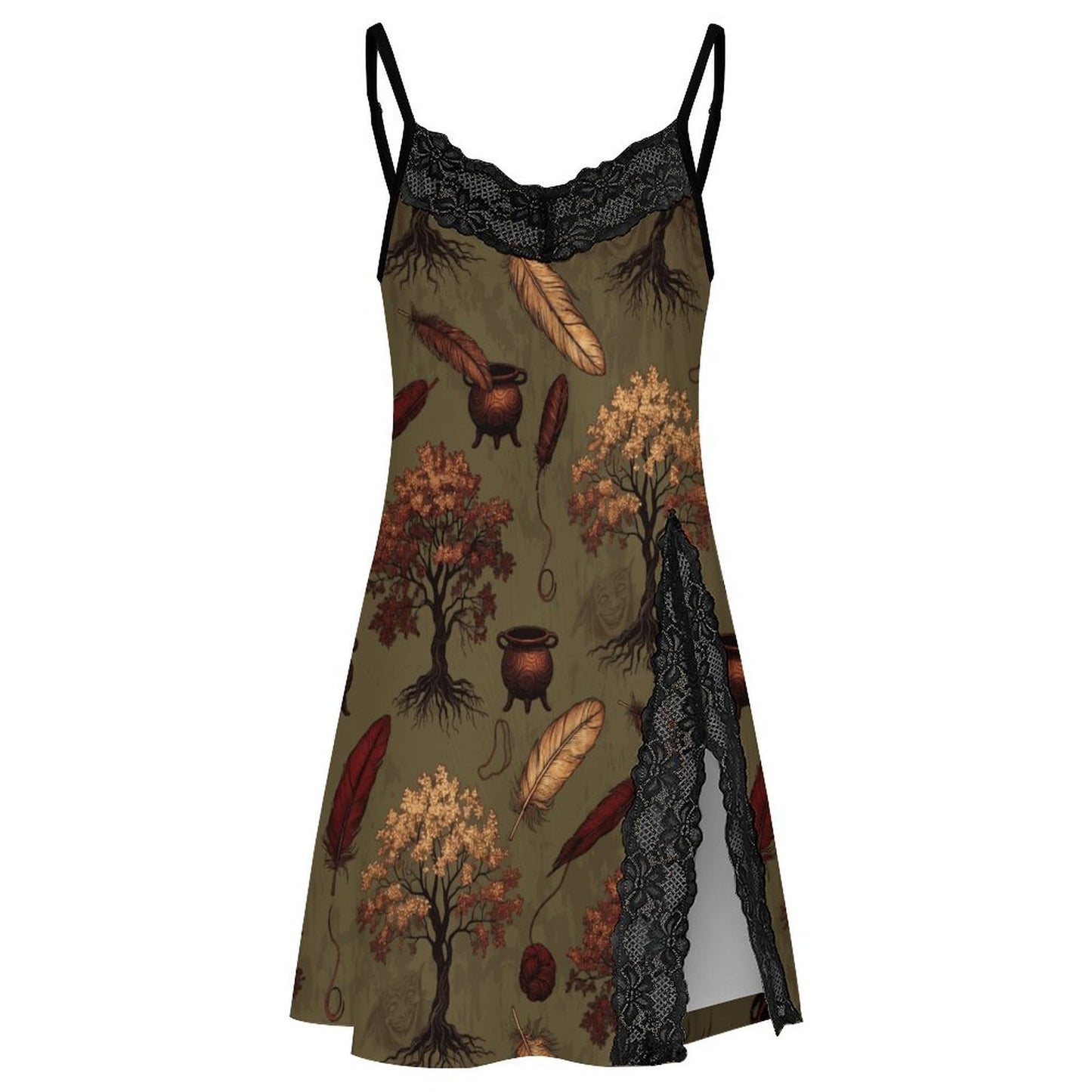 Fall Crucible Nightie